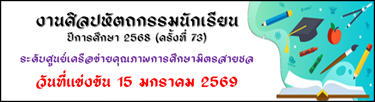 แบนเนอร์การแข่งขัน