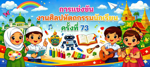 แบนเนอร์การแข่งขัน