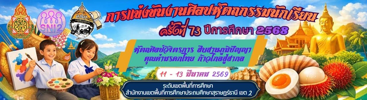 แบนเนอร์การแข่งขัน
